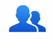 Two People Icon